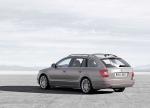 Skoda Superb Combi 2009 года